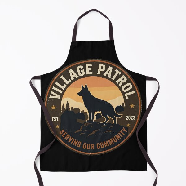 Item preview, village patrol designed and sold by Sketch-Studio2.