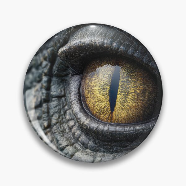 Item preview, T-Rex Eye Close Up designed and sold by Elisabeth Lucas.