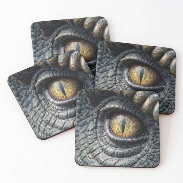 Item preview, T-Rex Eye Close Up designed and sold by Elisabeth Lucas.
