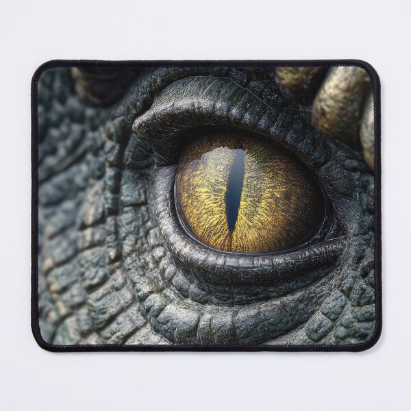 Item preview, T-Rex Eye Close Up designed and sold by Elisabeth Lucas.