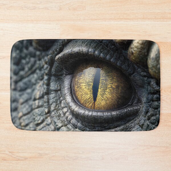 Item preview, T-Rex Eye Close Up designed and sold by Elisabeth Lucas.