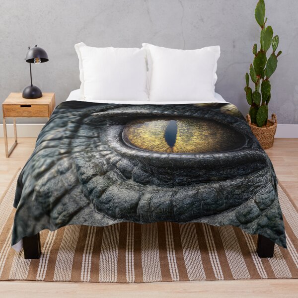 Item preview, T-Rex Eye Close Up designed and sold by Elisabeth Lucas.