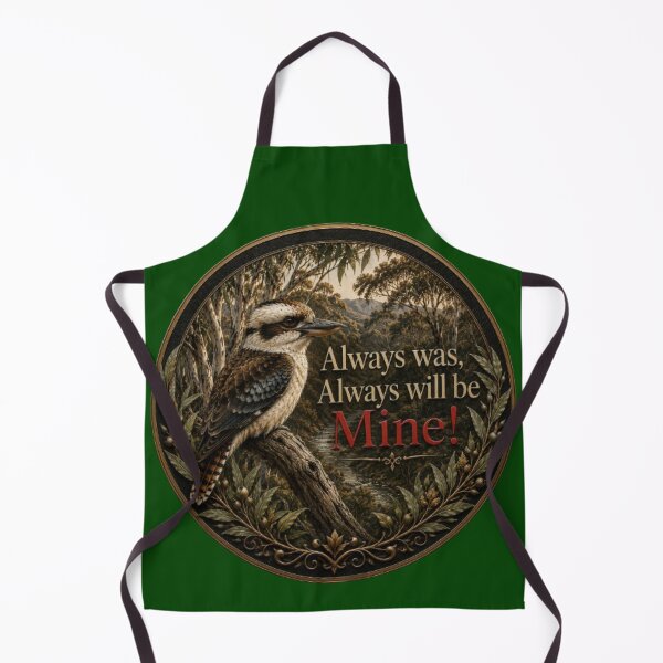 Item preview, Kookaburra - Always was, Always will be Mine! designed and sold by Kirrindy Designs.