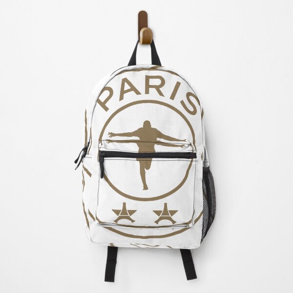 Item preview, PSG White Back2Back Gold designed and sold by Indepp.