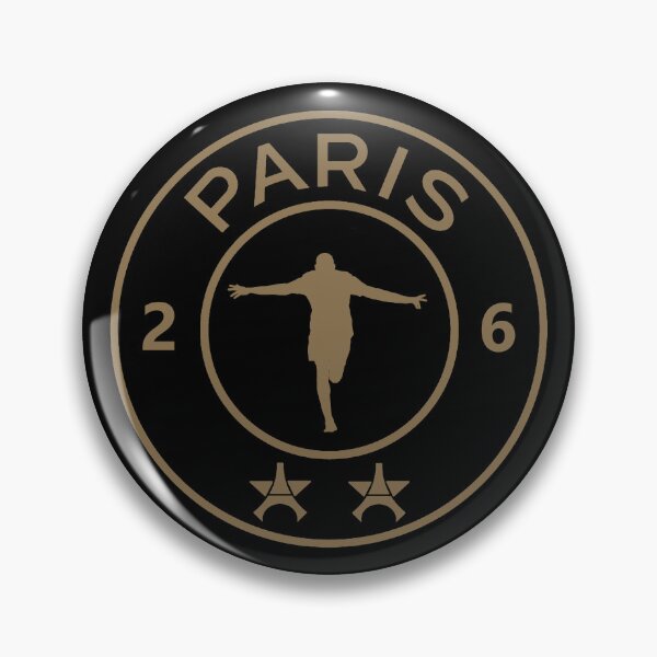 Item preview, PSG Negro Back2Back Oro designed and sold by Indepp.