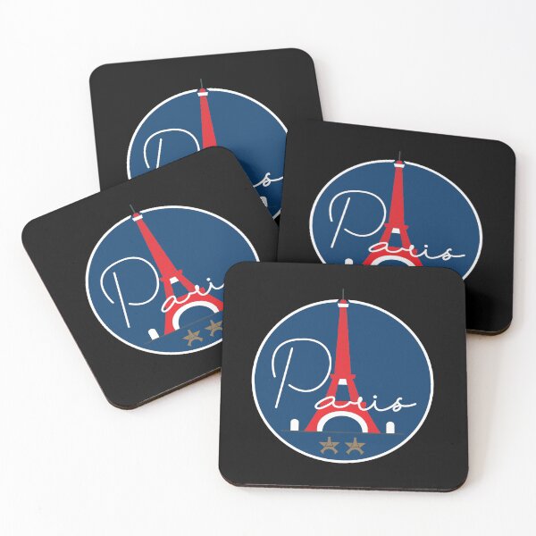 Item preview, PSG Back2Back Paris designed and sold by Indepp.