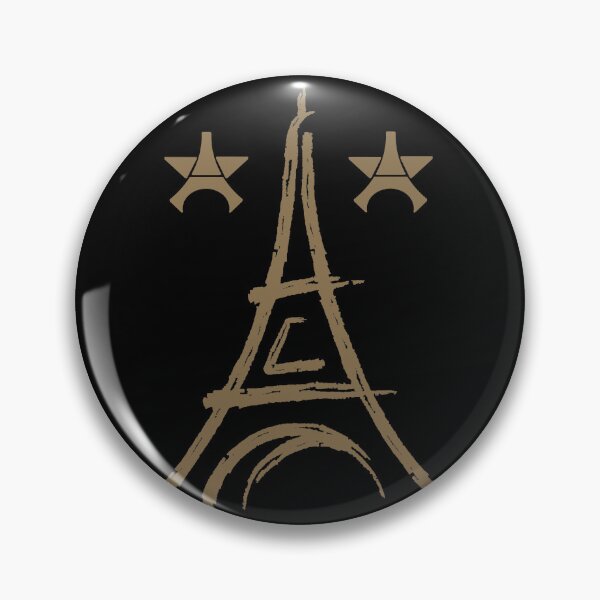 Item preview, PSG Back2Back Eiffel designed and sold by Indepp.