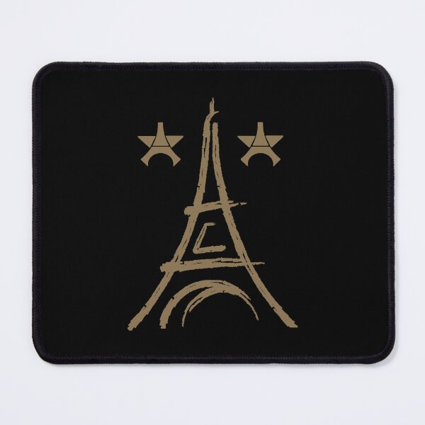 Item preview, PSG Back2Back Eiffel designed and sold by Indepp.