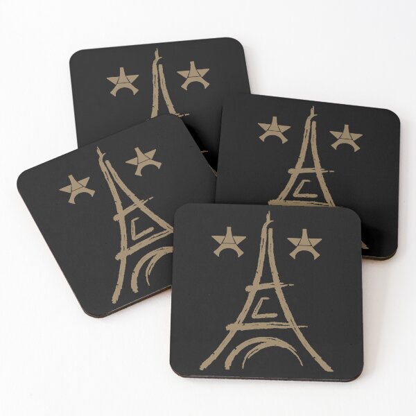 Item preview, PSG Back2Back Eiffel designed and sold by Indepp.