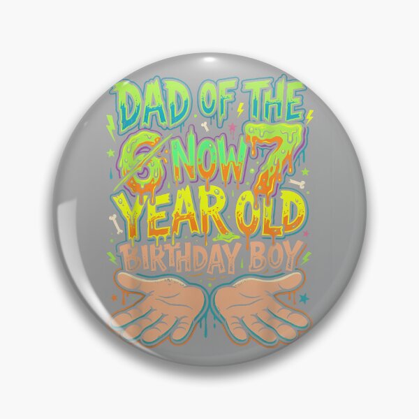 Item preview, 67 Six Seven Dad of the Now 7 Year Old Boy Celebration designed and sold by KathieFaugh.