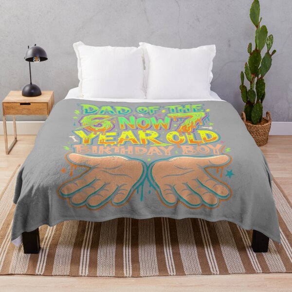 Item preview, 67 Six Seven Dad of the Now 7 Year Old Boy Celebration designed and sold by KathieFaugh.