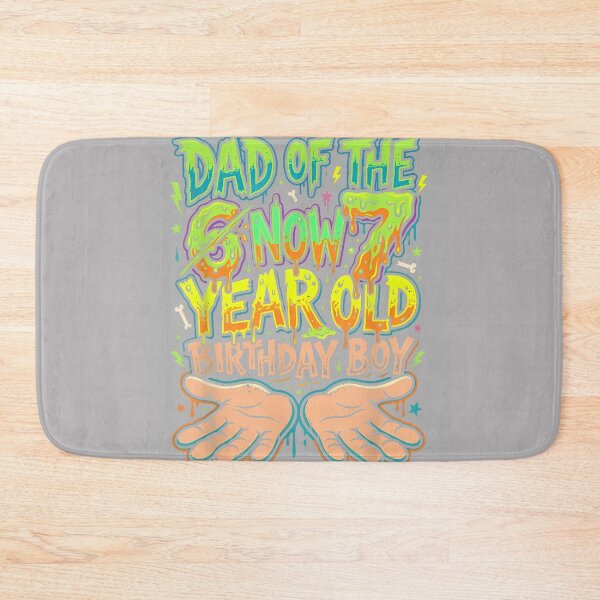 Item preview, 67 Six Seven Dad of the Now 7 Year Old Boy Celebration designed and sold by KathieFaugh.