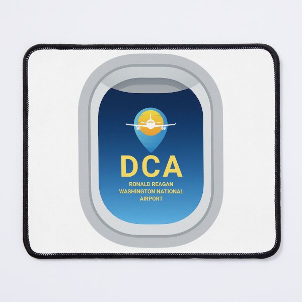 Item preview, DCA Washington National Airport designed and sold by HMBPHOTO.