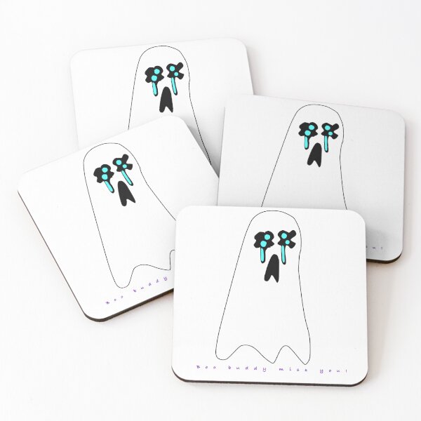 Item preview, Ghost buddy miss you! designed and sold by VintageSiren25.