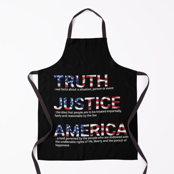 Item preview, Truth Justice designed and sold by AbstractAsylum.
