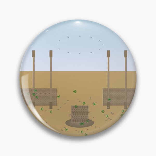Item preview, African Ancient Ruins Great Zimbabwe Stone Desert Art  designed and sold by AfricanArtHub.