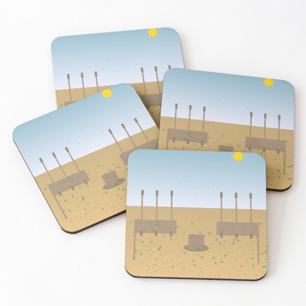 Item preview, African Ancient Ruins Great Zimbabwe Stone Desert Art  designed and sold by AfricanArtHub.