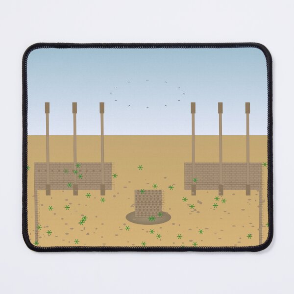 Item preview, African Ancient Ruins Great Zimbabwe Stone Desert Art  designed and sold by AfricanArtHub.