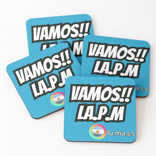 Item preview, (LET'S GO LA.P.M) ARGENTINA WORLD CUP designed and sold by lumasshop.