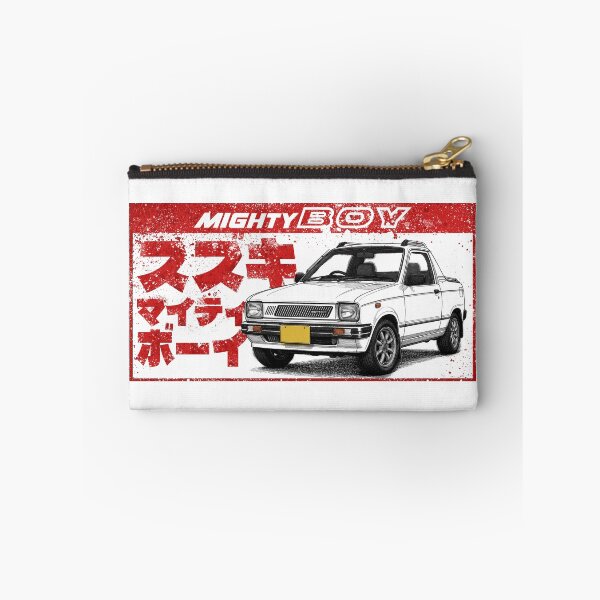 Item preview, Suzuki MightyBoy distresssed sketch designed and sold by teammightyboy.