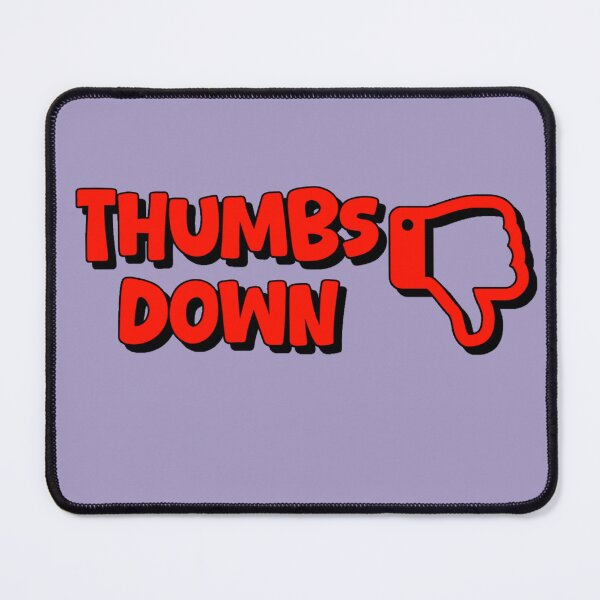 Item preview, Thumbs Down designed and sold by timtopping.