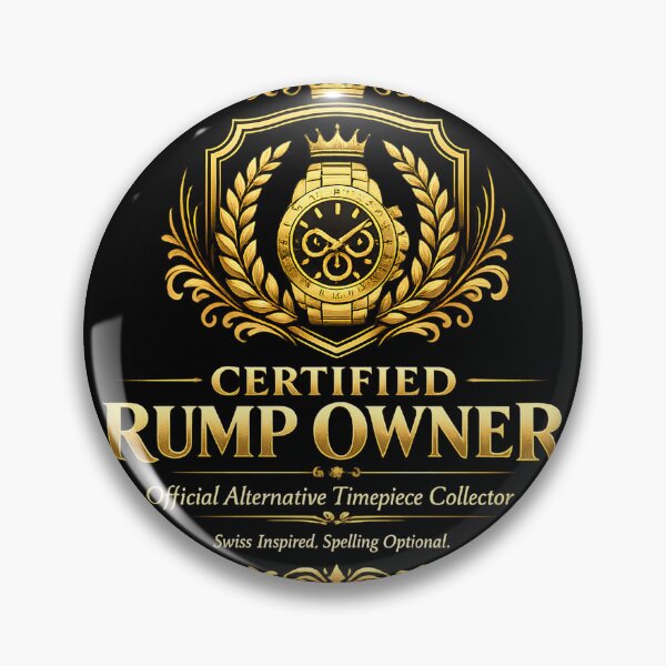 Item preview, RUMP Luxury Timepiece designed and sold by patricke116.
