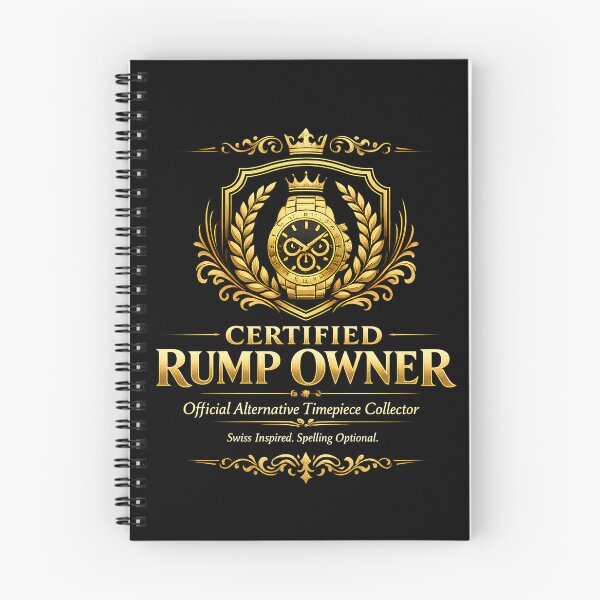 Item preview, RUMP Luxury Timepiece designed and sold by patricke116.