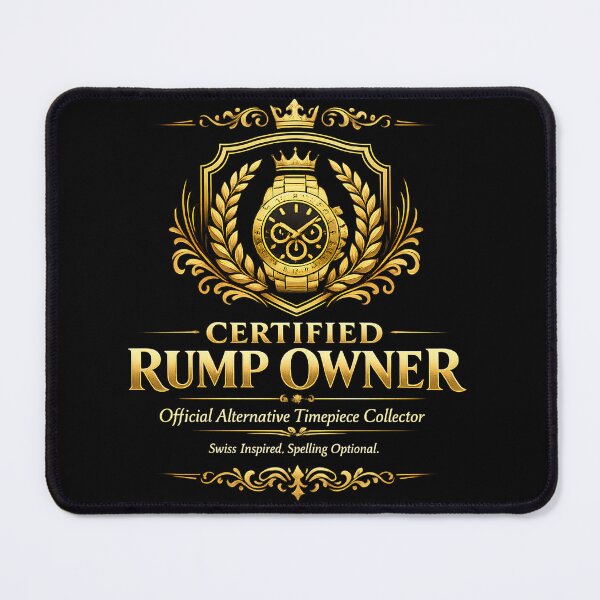 Item preview, RUMP Luxury Timepiece designed and sold by patricke116.