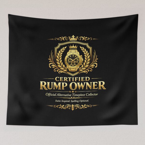 Item preview, RUMP Luxury Timepiece designed and sold by patricke116.