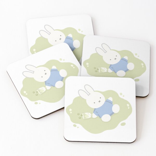 Item preview, Matcha Miffy designed and sold by xoxo, marie.