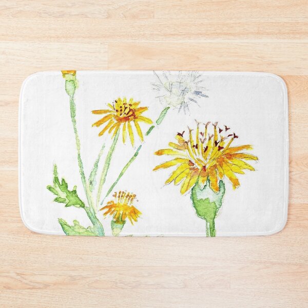 Item preview, Dandelions (taraxacum officinale) designed and sold by Maree Clarkson .