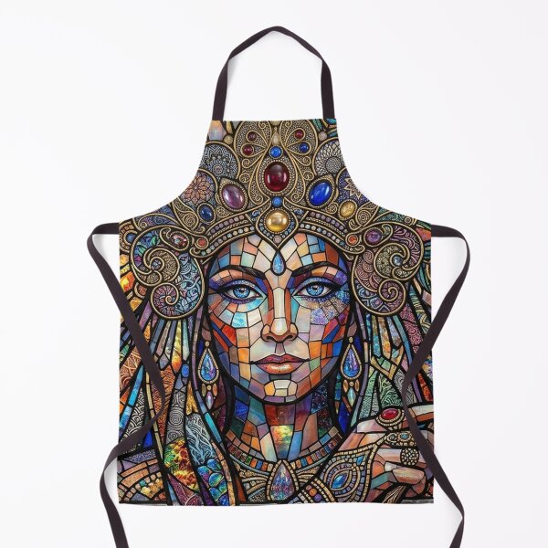 Item preview, Stained-glass Portrait designed and sold by RaF71PrO.