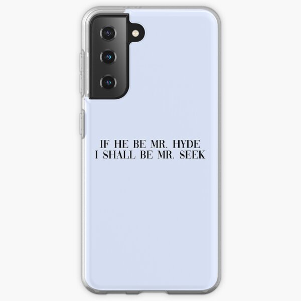 HYDE AND SEEK Samsung Galaxy Soft Case