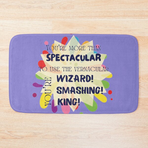 Item preview, More than Spectacular designed and sold by Further Up Designs.