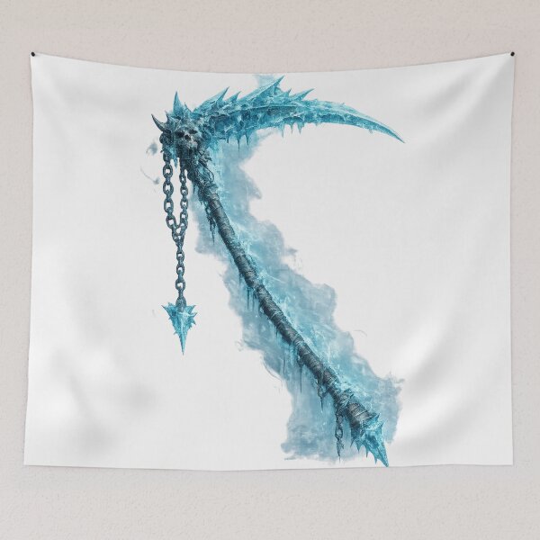 Item preview, Scythe of doom designed and sold by Rolta.