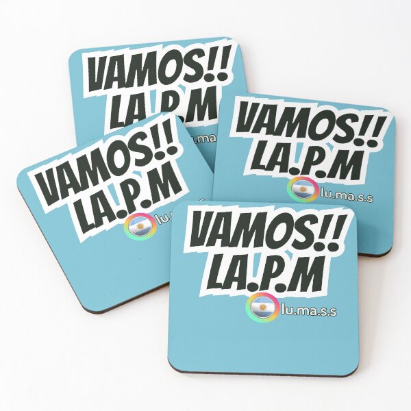 Item preview, (LET'S GO LA.P.M) ARGENTINA WORLD CUP designed and sold by lumasshop.