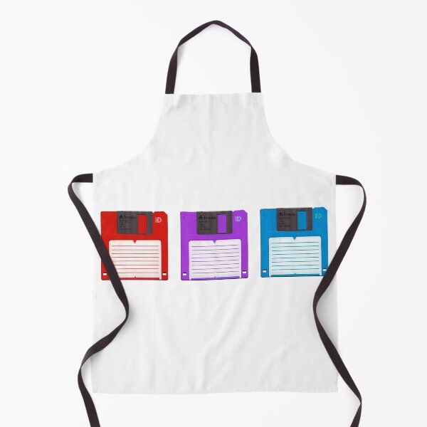 Item preview, 3.5" Floppy Disk rainbow designed and sold by deep-sea-birds.
