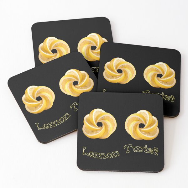 Item preview, LEMON TWIST designed and sold by BabaSoti.