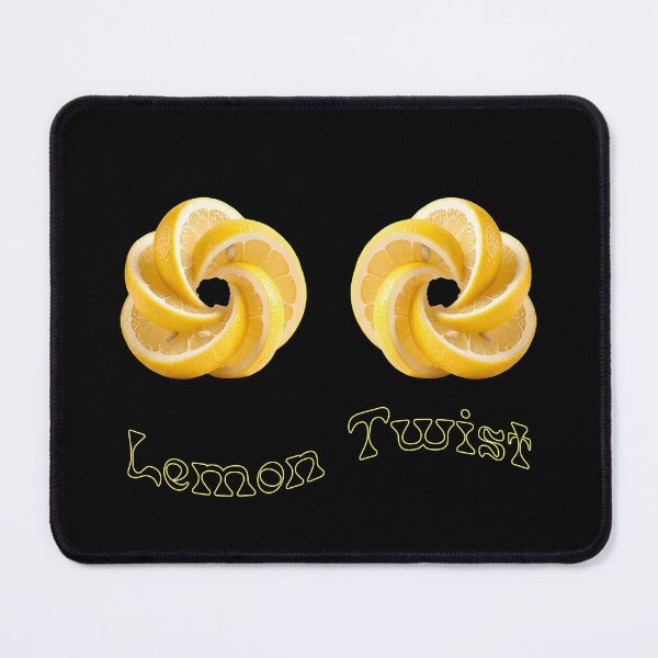 Item preview, LEMON TWIST designed and sold by BabaSoti.