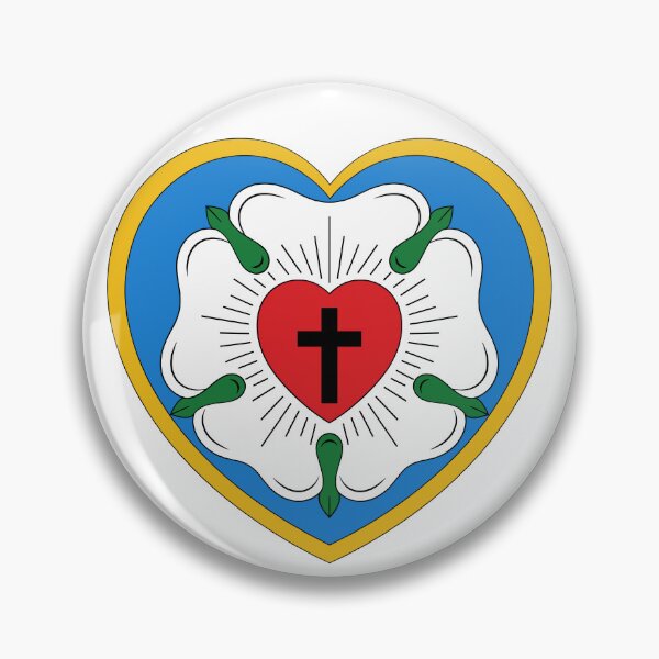 Item preview, Heart - Lutheran designed and sold by soondoock.