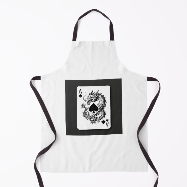 Item preview, Dragon Ace of Spades designed and sold by Aibymark.