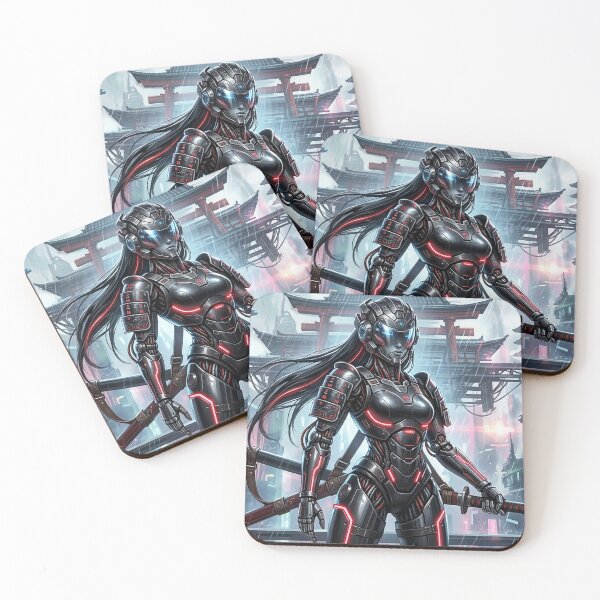 Item preview, Cyber Samurai designed and sold by RaF71PrO.