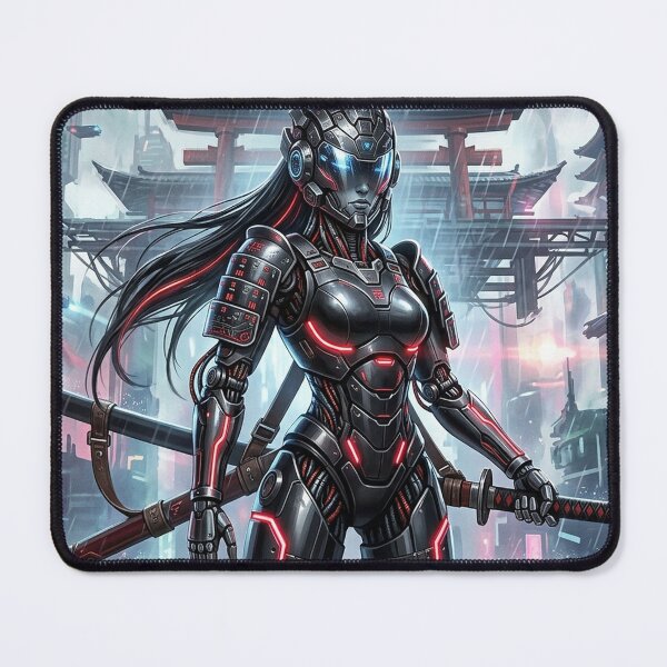 Item preview, Cyber Samurai designed and sold by RaF71PrO.