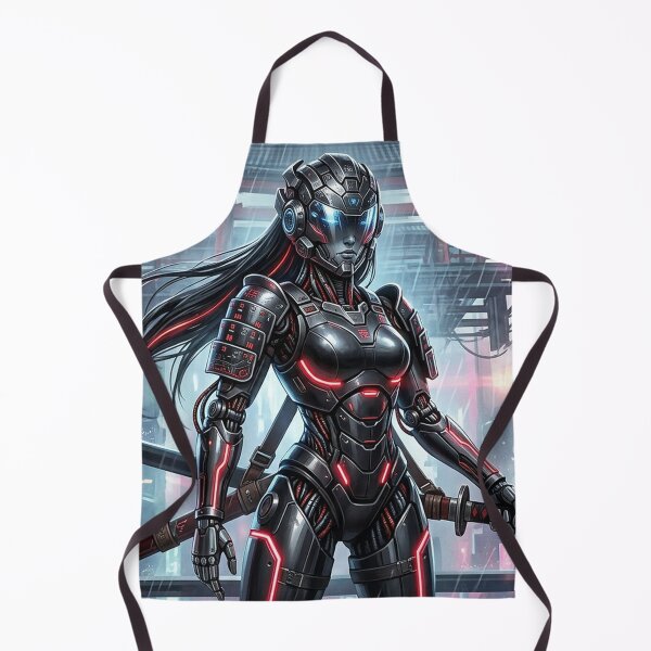 Item preview, Cyber Samurai designed and sold by RaF71PrO.