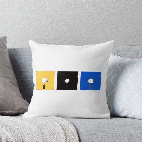 Item preview, 5.25" Floppy Disk rainbow designed and sold by deep-sea-birds.