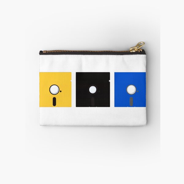 Item preview, 5.25" Floppy Disk rainbow designed and sold by deep-sea-birds.