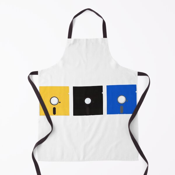 Item preview, 5.25" Floppy Disk rainbow designed and sold by deep-sea-birds.