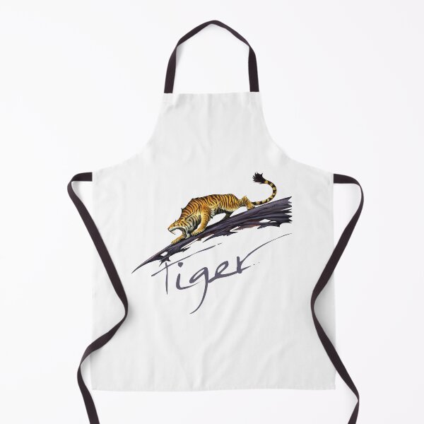 Item preview, Tiger designed and sold by TATTOO-DESIGN.