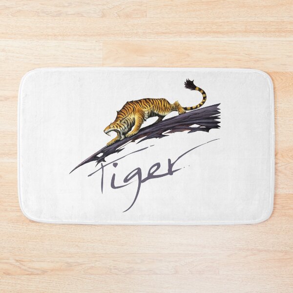 Item preview, Tiger designed and sold by TATTOO-DESIGN.