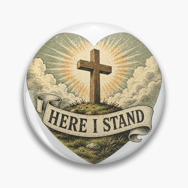 Item preview, Heart - Lutheran designed and sold by soondoock.